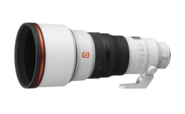 Sony, Telefoto Prime Lensi G Master FE 300mm F2.8 GM OSS’yi Tanıttı