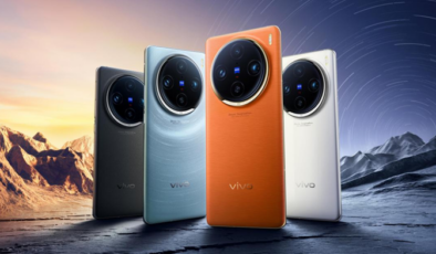Vivo X100 Serisi İle Performans Ve Akıllı Telefon Fotoğrafçılığında Sınırları Zorluyor