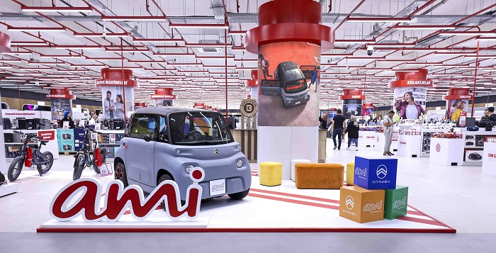 Citroën ve MediaMarkt’tan Yenilikçi İş Birliği