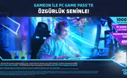 Türk Telekom GAMEON ile Game Pass’te sınırsız oyun fırsatı