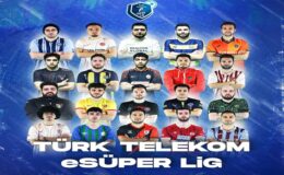Türk Telekom eSüper Lig’de büyük heyecana geri sayım