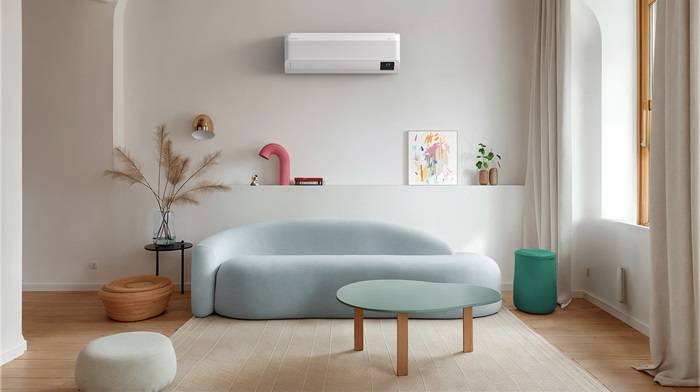 Samsung WindFree™ klimalarda Yapay Zeka Enerji Modu ile enerji tasarrufu