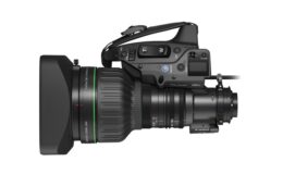 Canon, yeni geliştirilen dijital sürücü ünitesine sahip taşınabilir zum lensini tanıttı