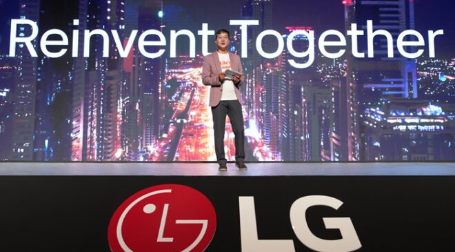 LG Showcase MEA 2024, LG Electronics’in Son Yeniliklerini Deneyimleme Fırsatı Sunuyor