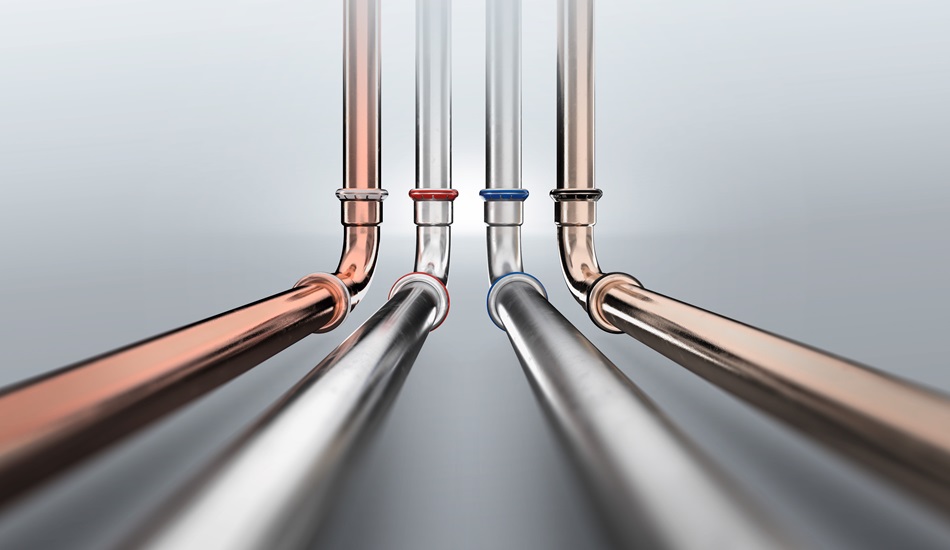 Mapress CuNiFe Temin Sistemi Boruları ile Keyifli ve Güvenli Bir Deniz Yolculuğu