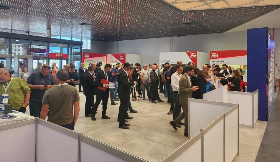 Mobil İletişim, Tüketici Elektroniği ve Yeni Teknolojiler Fuarı Kapılarını Açıyor