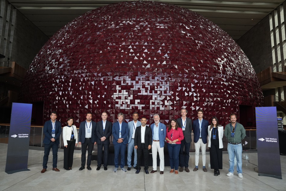 Türk Telekom Ventures geleceğin girişimlerini dünya sahnesine taşıyor