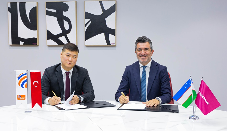 UPT ve Anor Bank’tan güç birliği