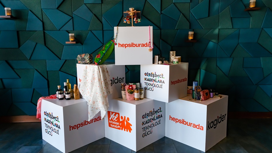 Hepsiburada’dan Girişimci Kadınlara Yeni Destek: “Yol Arkadaşın Burada” Eğitim ve Mentörlük Programı Başlıyor