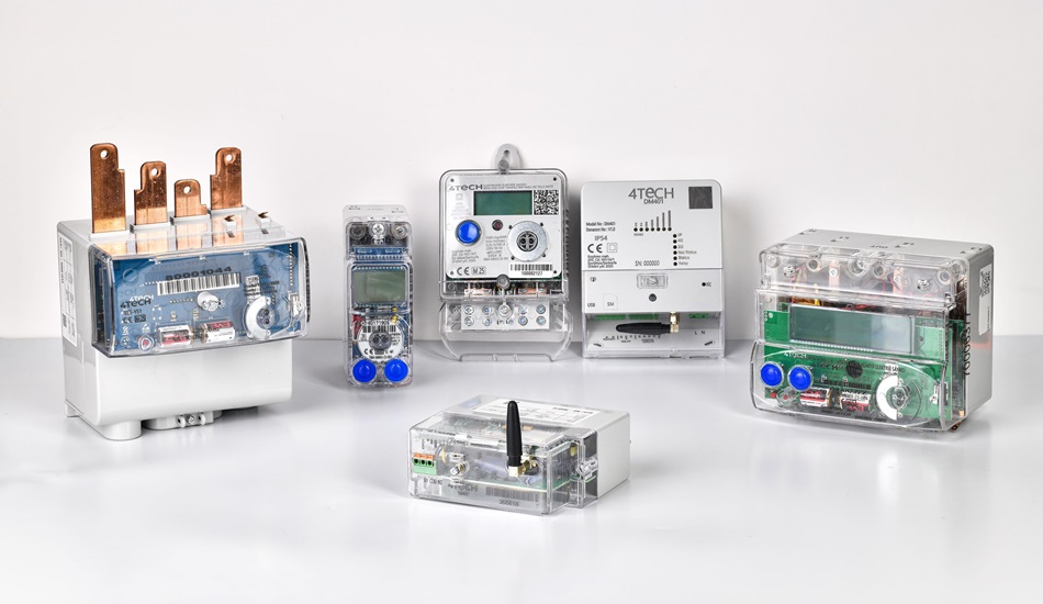 Yerli Üretim Sayaçlar Uluslararası Arenada Görücüye Çıktı