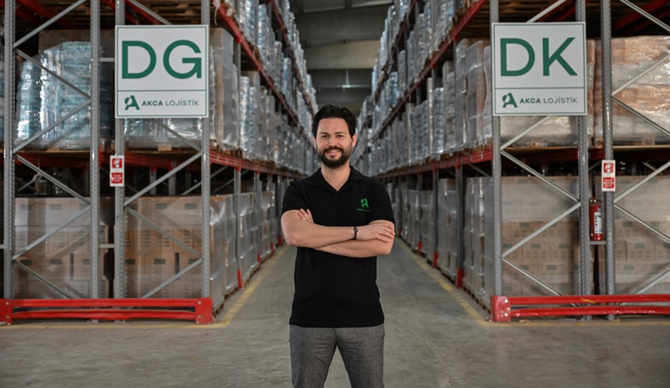 İzmir LOGISTECH Fuarında Kişiselleştirilmiş Lojistik Çözümler Dikkat Çekiyor