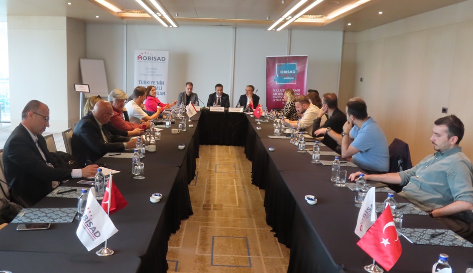 MOBİL TEKNOLOJİ SEKTÖRÜ MOBİSAD-IMEX FUARI’NDA BULUŞUYOR