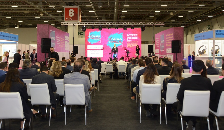 MOBİSAD-IMEX 2025 Fuarı, Teknoloji Dünyasını İstanbul’da Buluşturdu