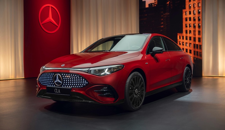 Elektrik Çağında Eşsiz Performans: Yeni CLA Türkiye’de