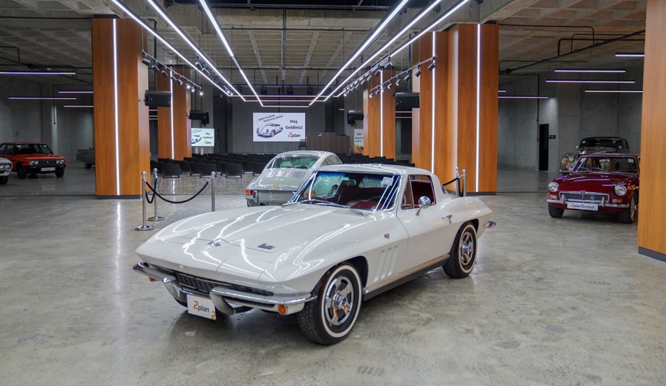 Klasik Araç Tutkunları 2plan Terminal’de Buluşuyor