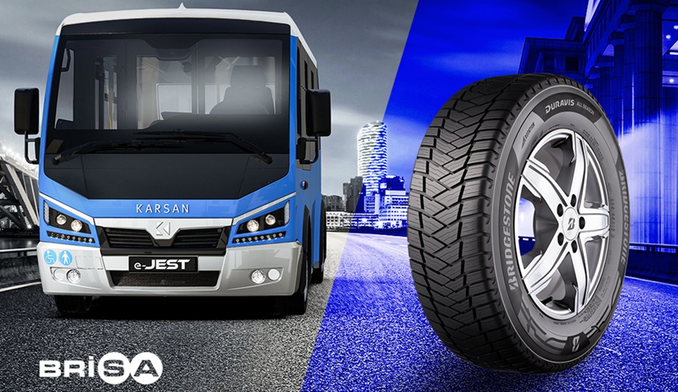 Karsan ve Brisa’dan Sürdürülebilir Mobilitede Güçlü İş Birliği