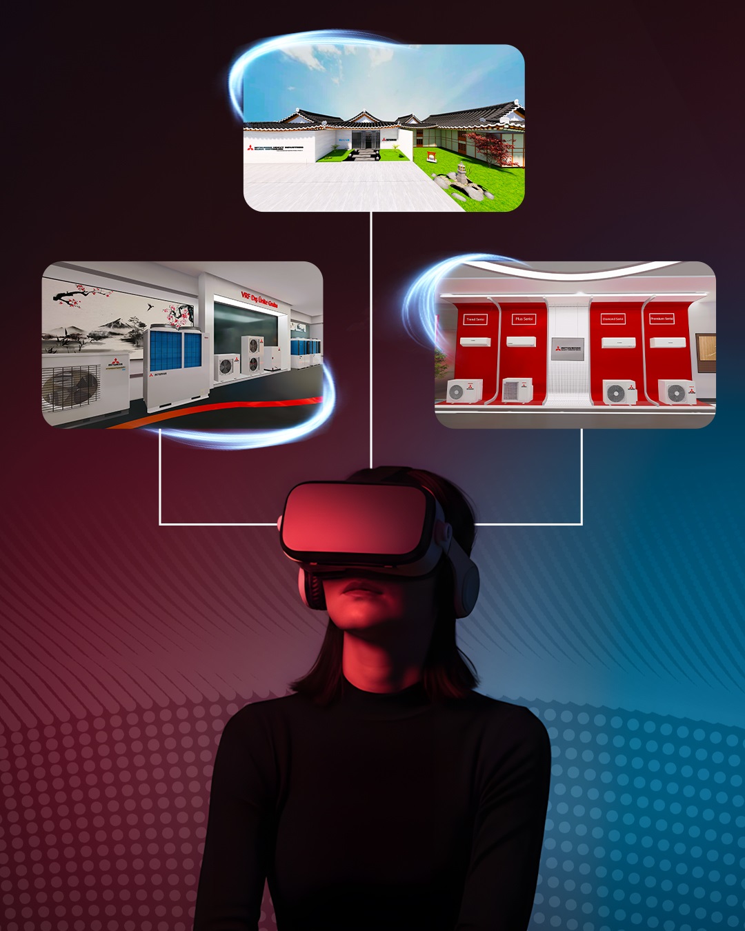 Mitsubishi Heavy Sanal Showroom artık yayında