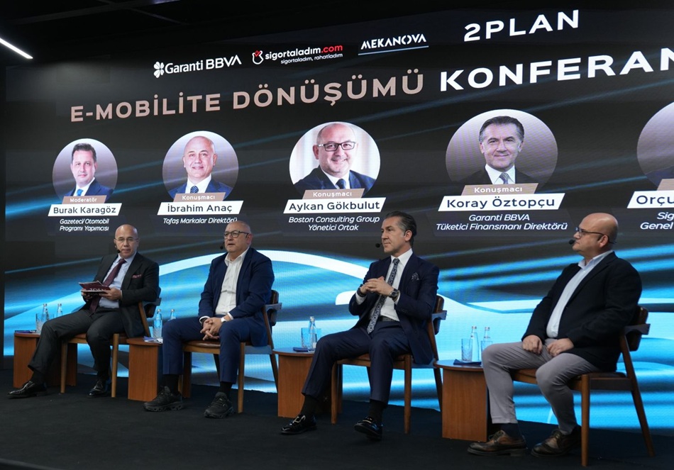 2PLAN, Etkinlik Serisine Bir Yenisini Daha Ekledi: E-Mobilite Dönüşümünde Süreç Hızlandı