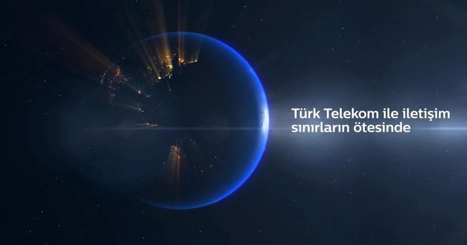 Türk Telekom ile İletişim Sınırların Ötesinde