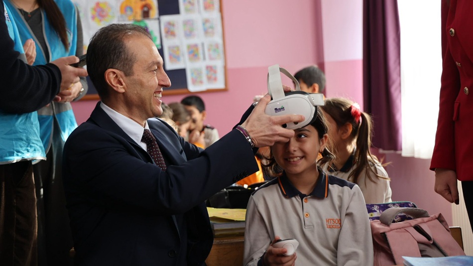 Enerjini Geleceğe Taşı Projesi 500’ü Aşkın Okulda Enerji Farkındalığı Oluşturdu