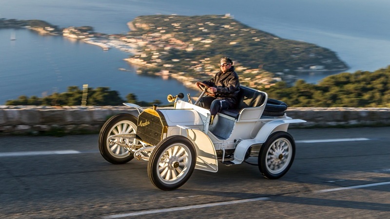 140 Yıllık İnovasyon: Mercedes-Benz, otomobilin icadından bu yana mobilitenin geleceğini şekillendiriyor.