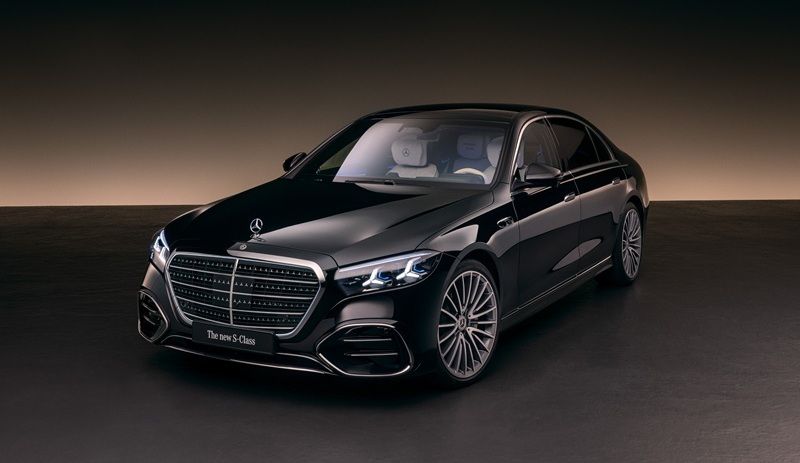 Yeni Mercedes-Benz S-Serisi: Her detayı ile kusursuz.