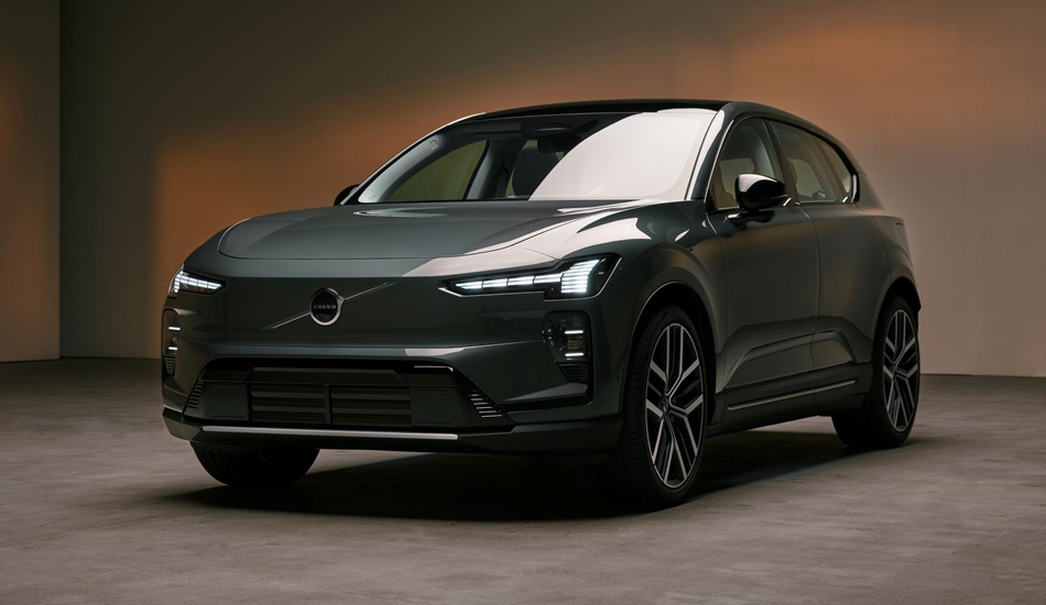 Oyunun kurallarını değiştiren otomobil: Yeni, tamamen elektrikli Volvo EX60