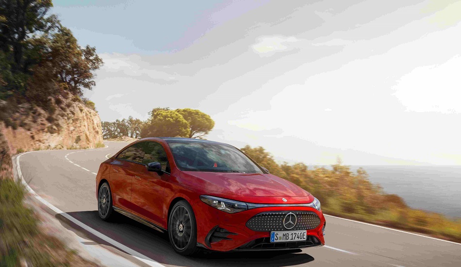 Euro NCAP’ta “En İyi Performans”ı Gösteren CLA, 2025’te Test Edilen En Güvenli Otomobil