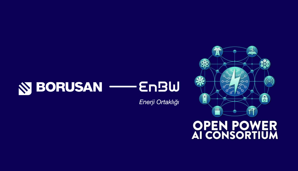 Borusan EnBW Enerji, yapay zekâ alanında küresel ağa katıldı