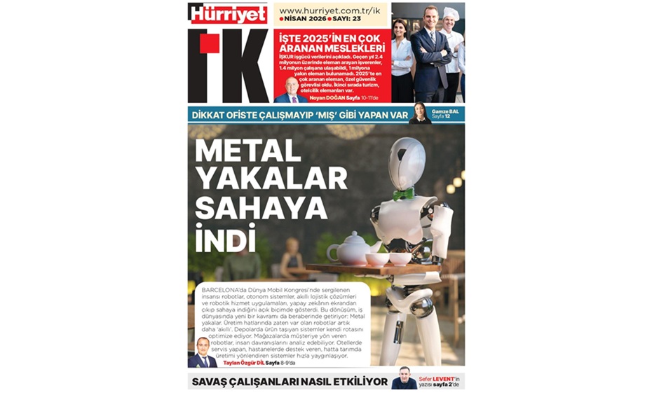 Yapay Zekâ Sahada: Hürriyet IK Merceğinden Metal Yakalar