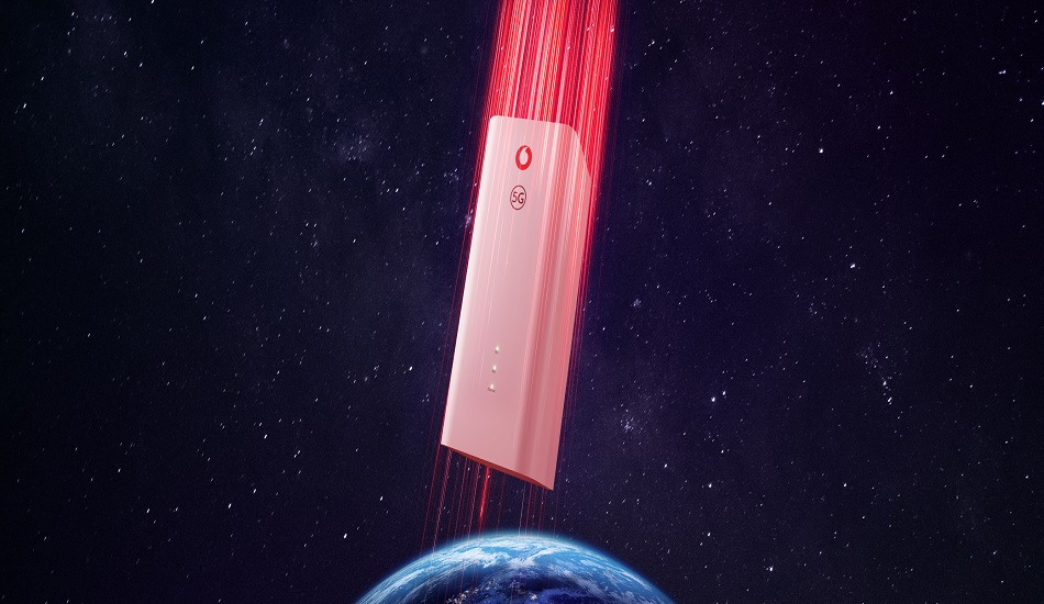 VODAFONE’DAN 5G REDBOX İÇİN HIZ GARANTİSİ