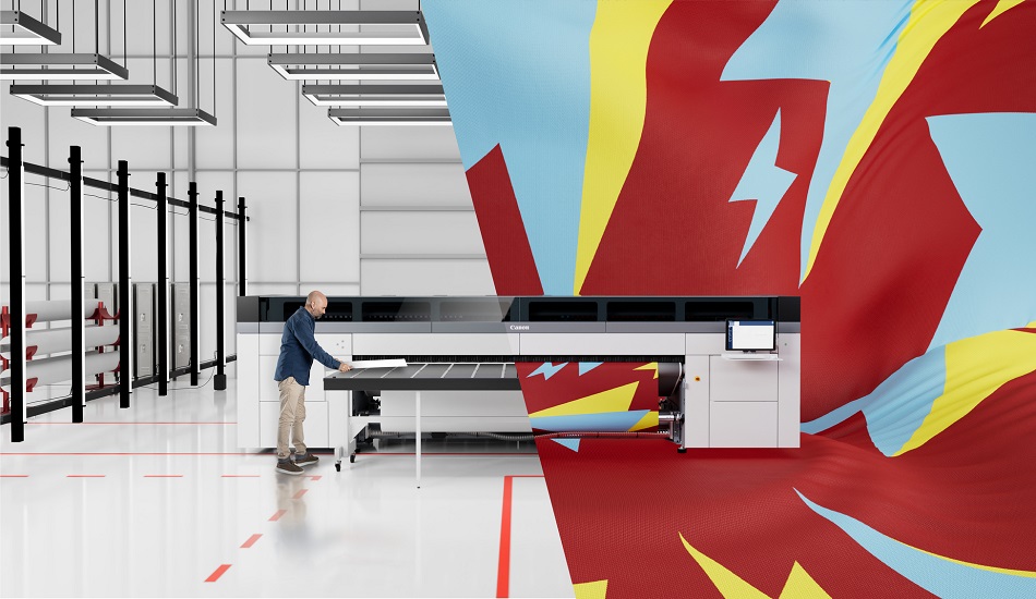 Canon, FESPA Global Print Expo 2026’da En Yeni Geniş Format Teknolojileriyle Baskıyla “Dönüşümün Gücünü” Gösteriyor