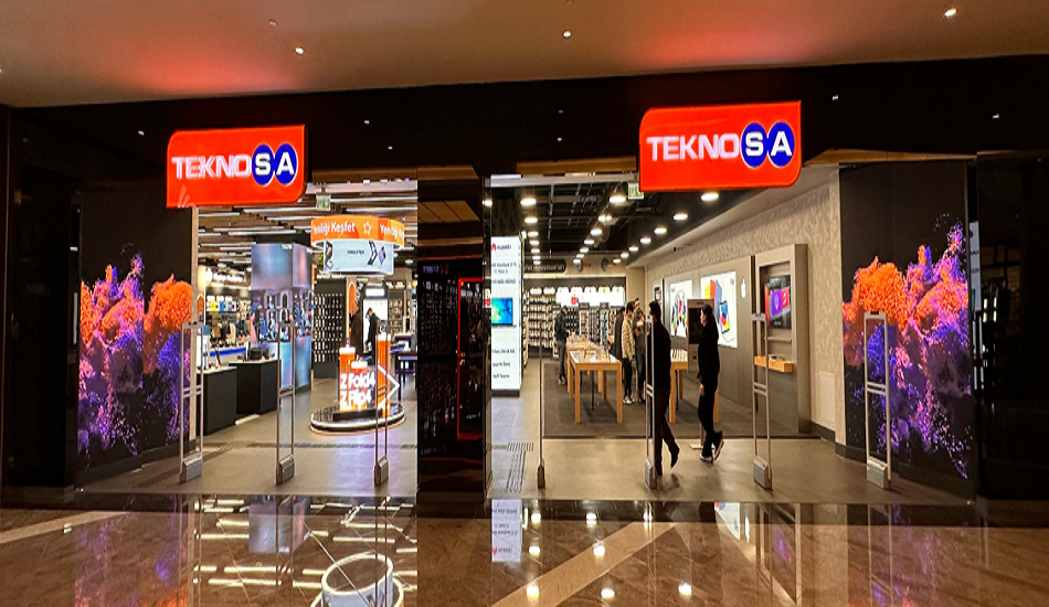 Teknosa’da 180’i Aşkın Elektronik Ürününde Avantajlı Kampanya Başladı