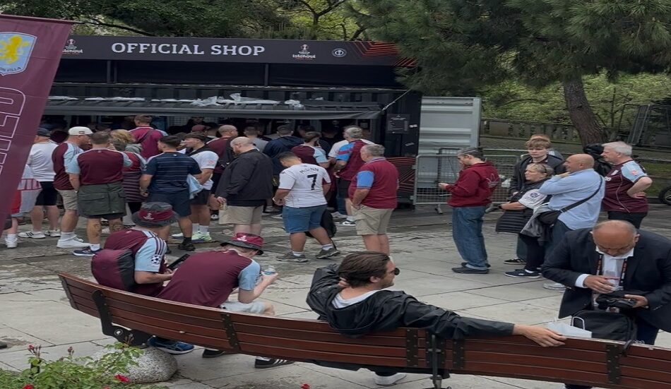 Maçlardan Konserlere, Etkinliklerin POS Talebi İş Fikri Oldu; 2026 UEFA Avrupa Ligi Finali’nde Temassız Alışveriş Event+’la Yapıldı