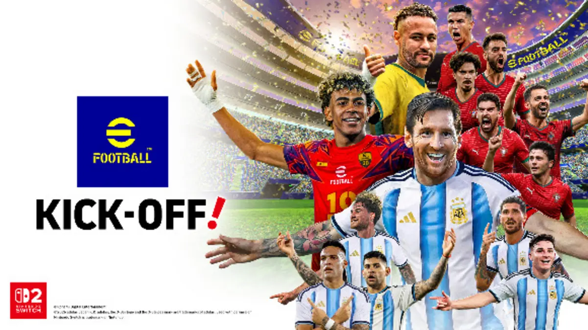 Konami’den efsaneleri Sahaya İndiren Güncelleme