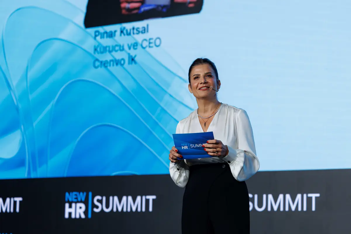 Crenvo İK, New HR Summit’te Geleceği Konuştu