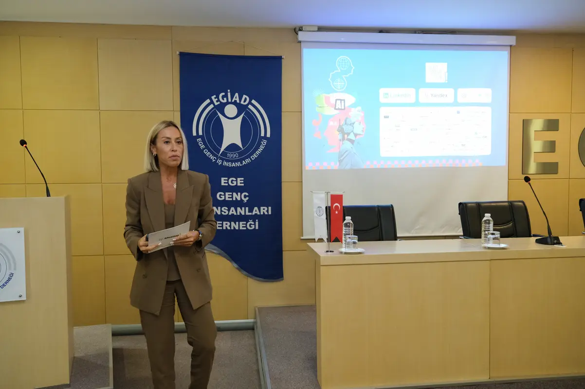 EGİAD’dan Dijital Görünürlükte Kritik Uyarı