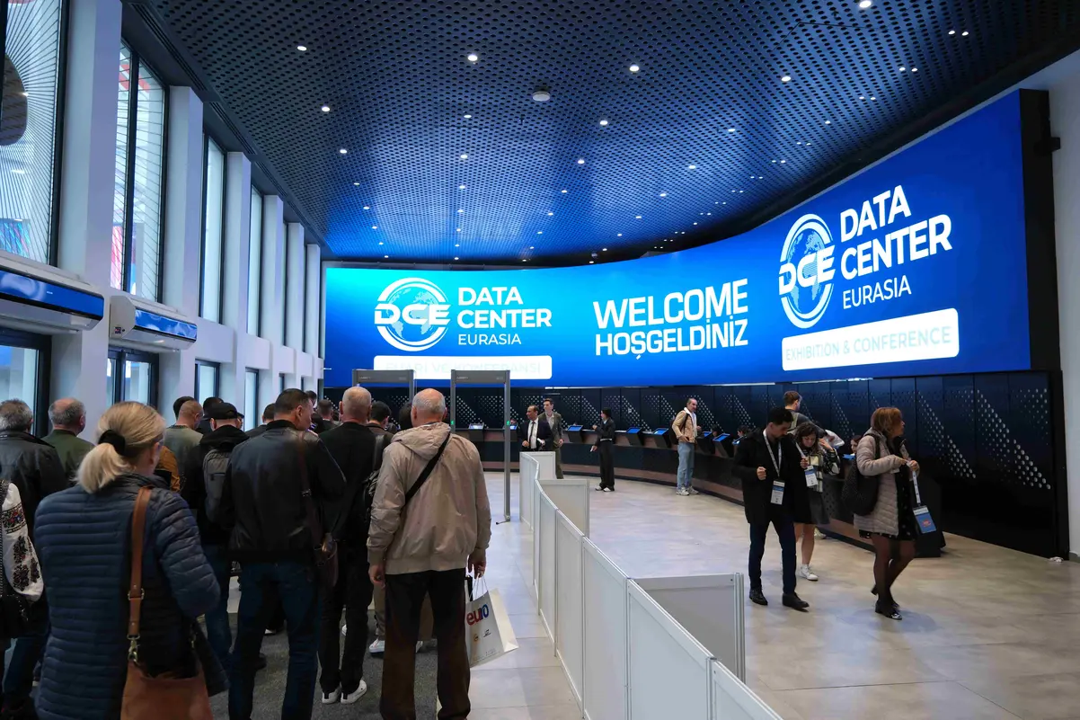 Data Center Eurasia Sektörü İstanbul’a Getiriyor