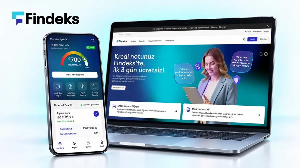 Finansal Rehberlikte Yeni Findeks Fırsatı Kapıda