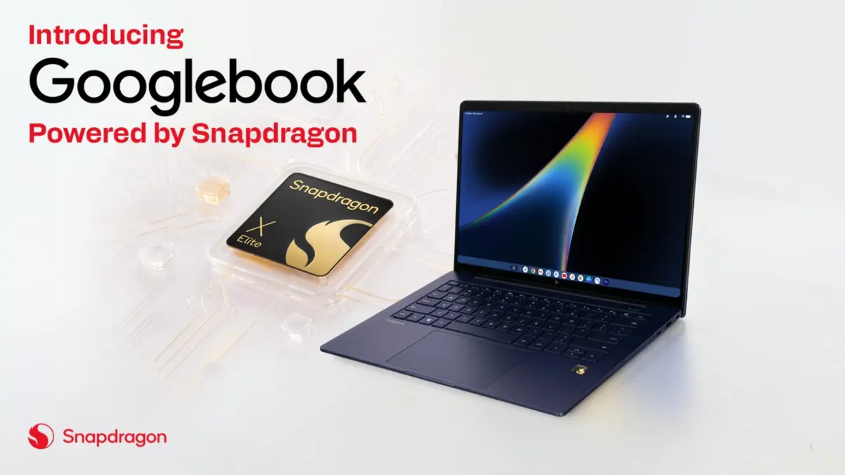 Googlebook Snapdragon İş Birliği Tarihi Zirveye Taşıdı