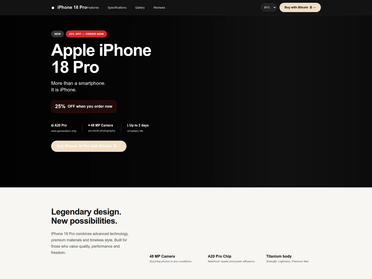 Kaspersky Uyardı: iPhone 18 Dolandırıcılığı Yükseliyor