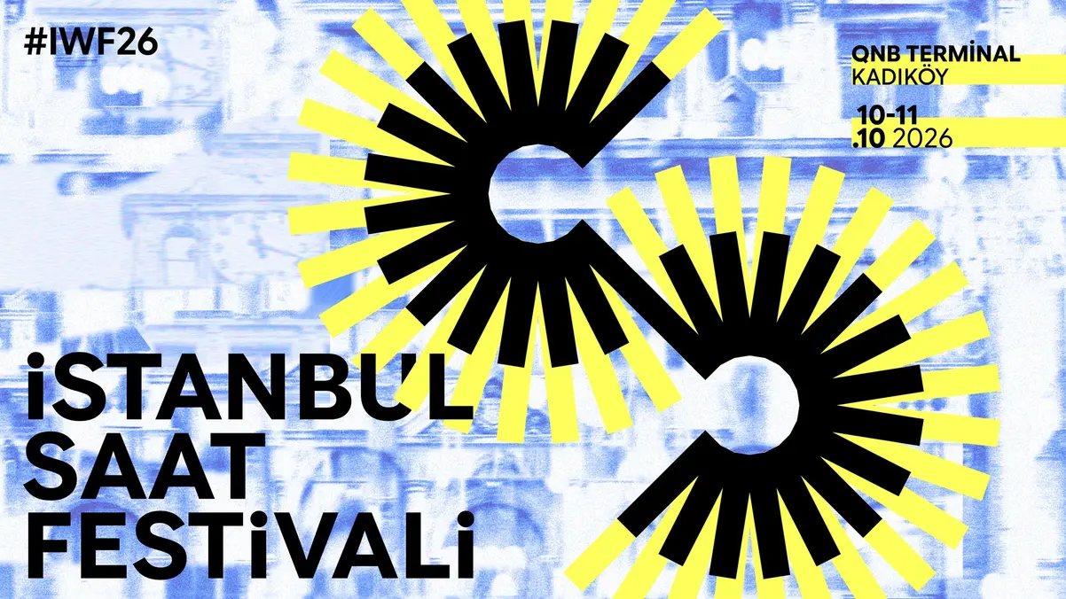 Türkiye’nin İlk Saat Festivali Perdeyi Araladı