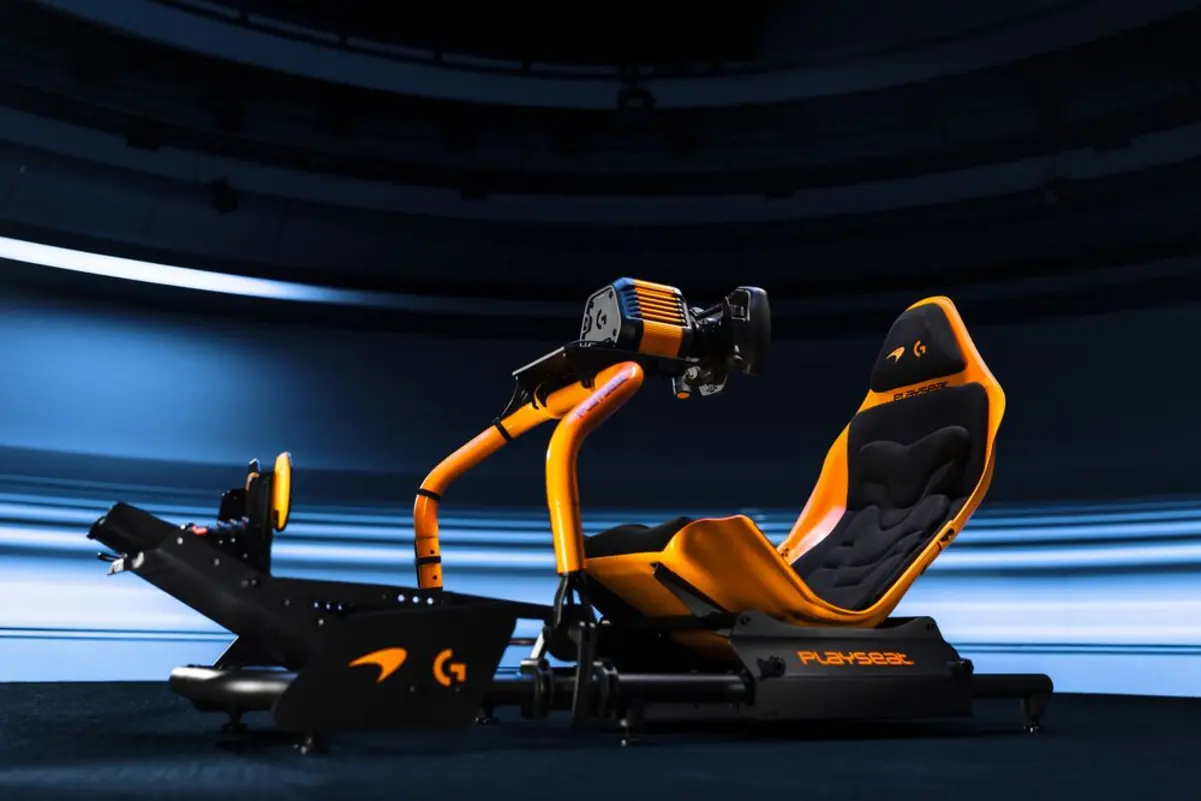 Logitech G PLAY Etkinliğinde Sürpriz Yenilikler