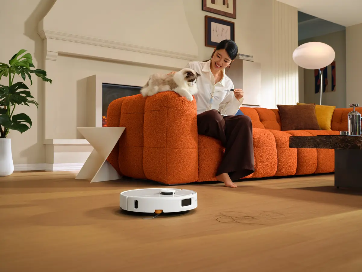 Roborock’tan Yeni Temizlik Çözümü Sahneye Çıktı