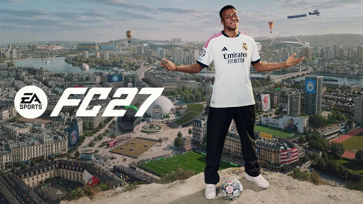 Küresel Futbol Sahnesi EA SPORTS FC 27 İle Büyüyor
