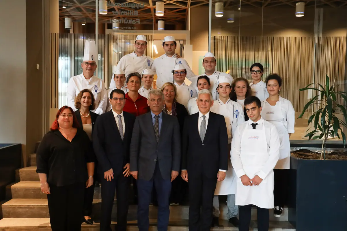Özyeğin Üniversitesi Turizmde Geleceği Sahneye Çıkardı