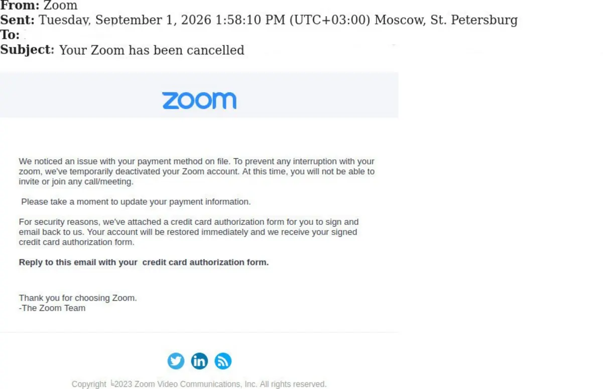 Kaspersky Uyarıyor: Zoom ve DocuSign Tuzağı Patladı