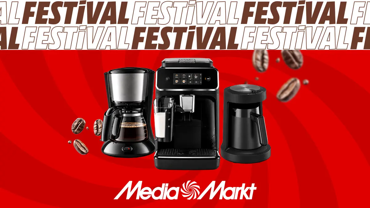 Kahve Festivali Sürprizi MediaMarkt’ta Başladı