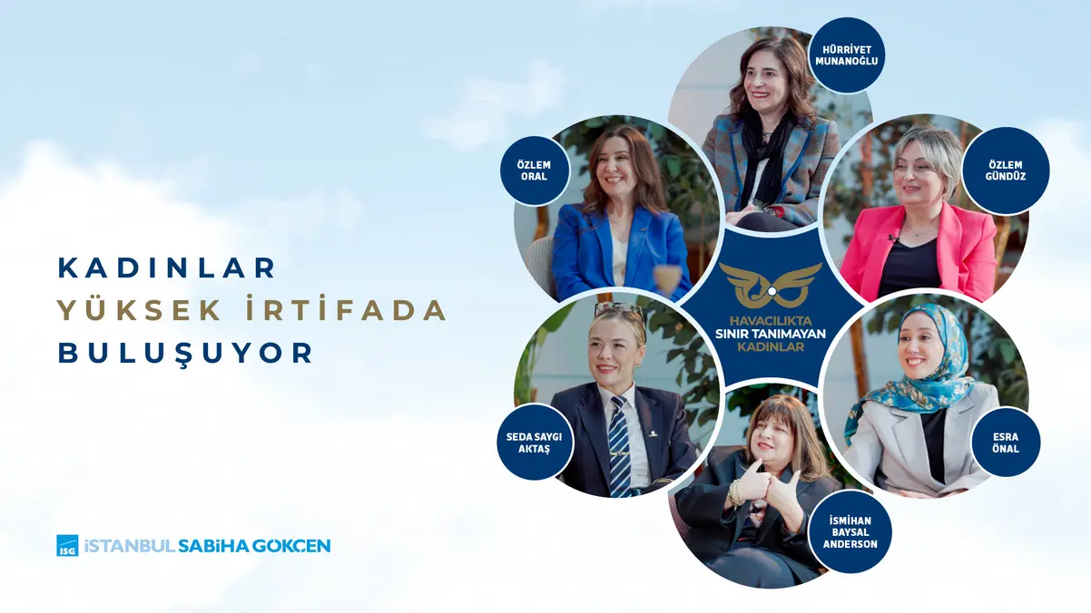 İsmihan Baysal Anderson Liderliğinde Teknolojiyle Güçlenen Havalimanı