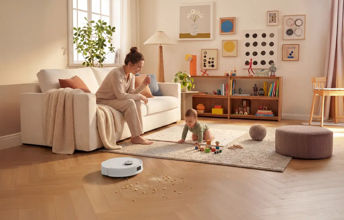 Roborock S9 Serisiyle Akıllı Evde Yenilik Başlıyor